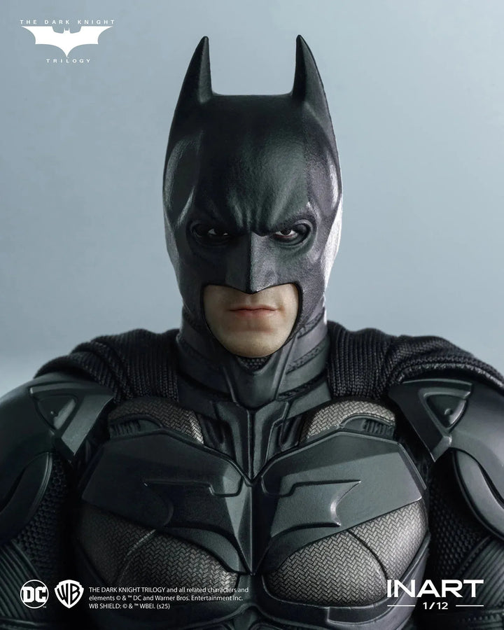 Batman The Dark Knight Rises (Deluxe Version) INART