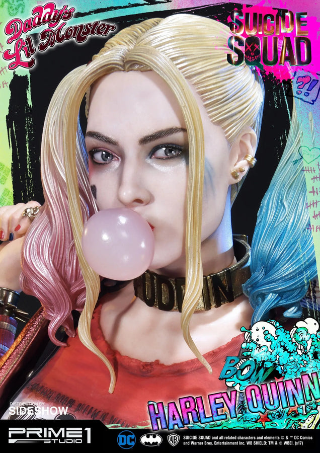 Harley Quinn escala 1/3 - Prime 1 Studio [Lista para envío]