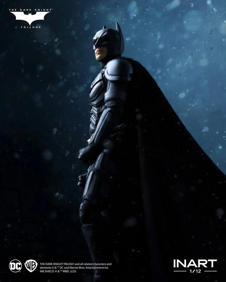 Batman The Dark Knight Rises (Deluxe Version) INART
