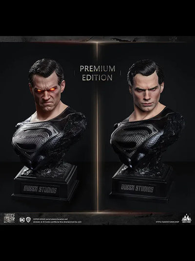 Busto de tamaño natural de Iron Man Mark 7