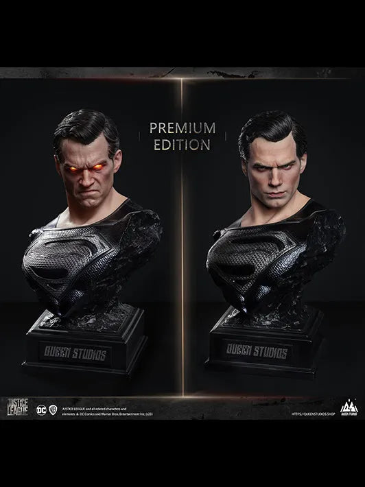Busto de tamaño natural de Iron Man Mark 7