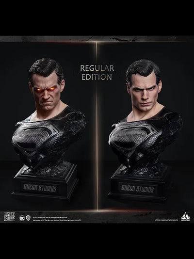 Busto de tamaño natural de Iron Man Mark 7