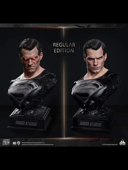 Busto de tamaño natural de Iron Man Mark 7