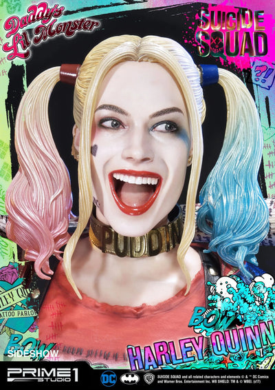 Harley Quinn escala 1/3 - Prime 1 Studio [Lista para envío]