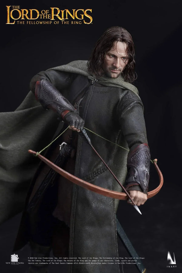 Aragorn - The Lord Of The Rings The Fellowship Of The Ring (Standard Version) INART