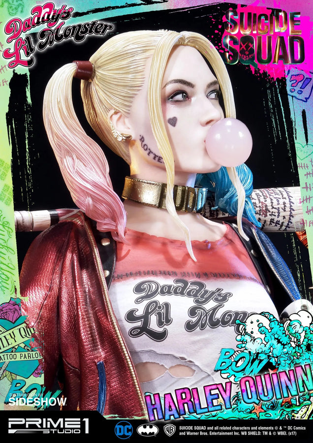 Harley Quinn escala 1/3 - Prime 1 Studio [Lista para envío]