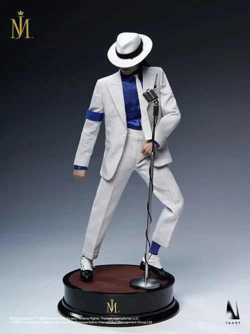 Michael Jackson MJ - Smooth Criminal 1/6 INART 