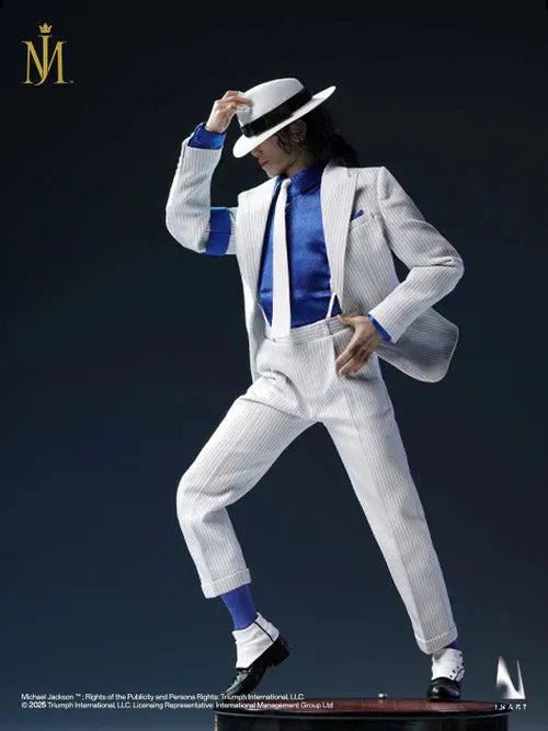 Michael Jackson MJ - Smooth Criminal 1/6 INART 