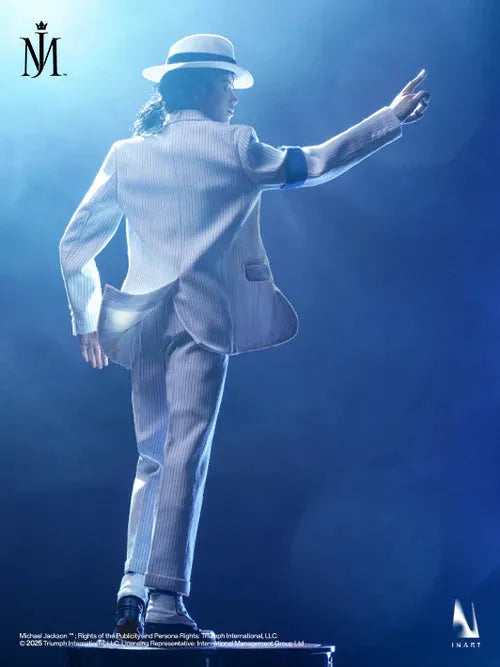 Michael Jackson MJ - Smooth Criminal 1/6 INART 