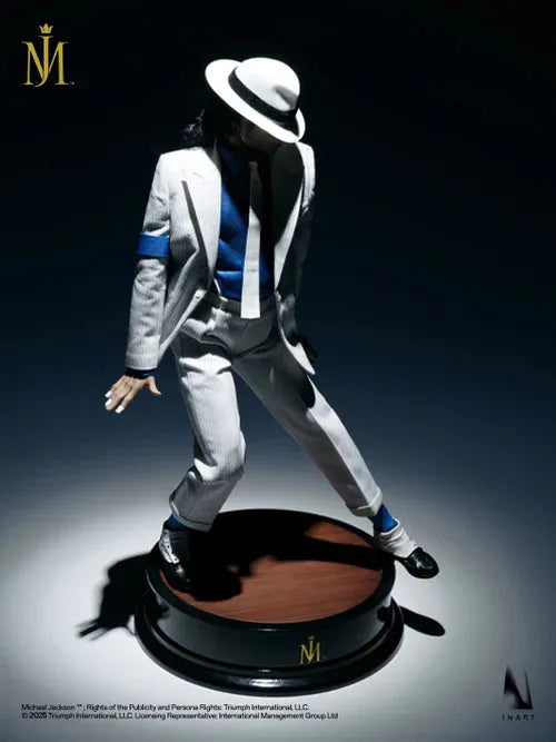 Michael Jackson MJ - Smooth Criminal 1/6 INART 