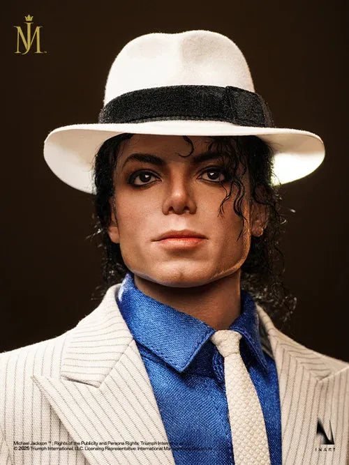 Michael Jackson MJ - Smooth Criminal 1/6 INART 