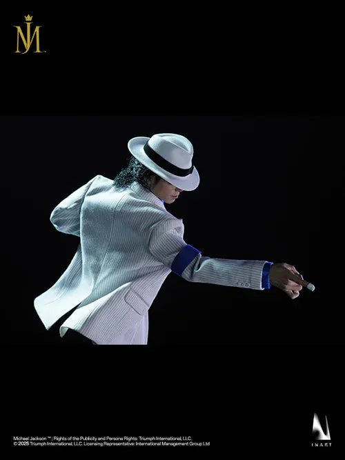 Michael Jackson MJ - Smooth Criminal 1/6 INART 