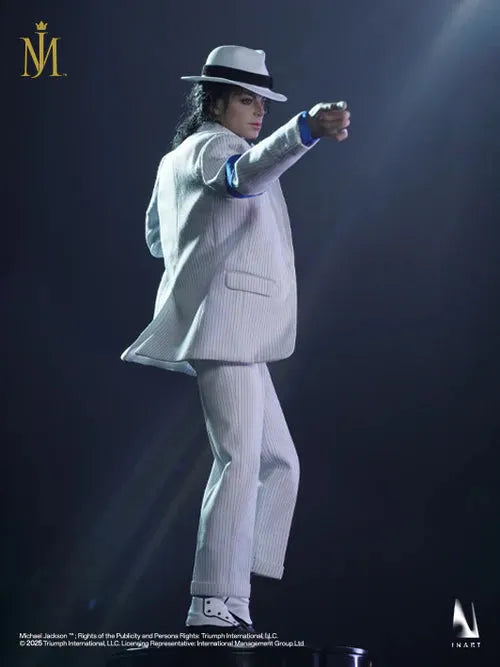 Michael Jackson MJ - Smooth Criminal 1/6 INART 