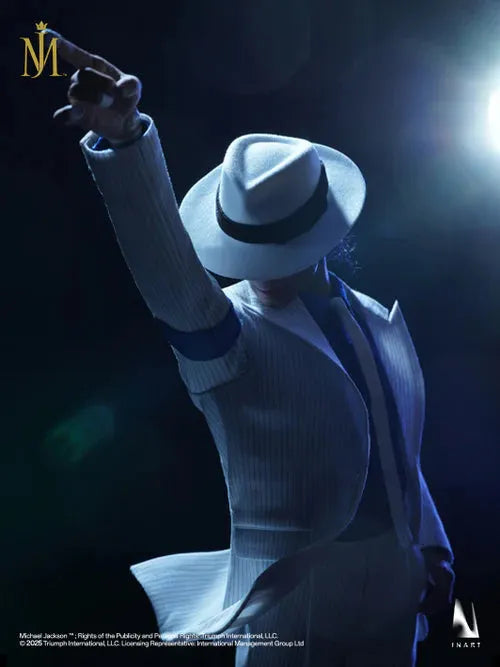 Michael Jackson MJ - Smooth Criminal 1/6 INART 