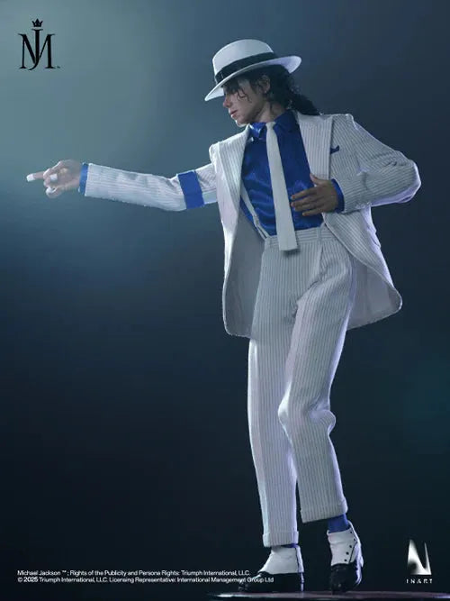 Michael Jackson MJ - Smooth Criminal 1/6 INART 