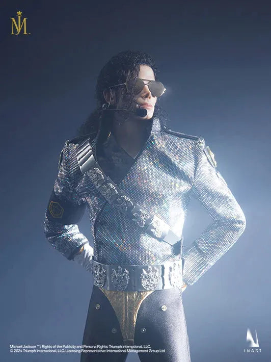Michael Jackson (De lujo) A012 