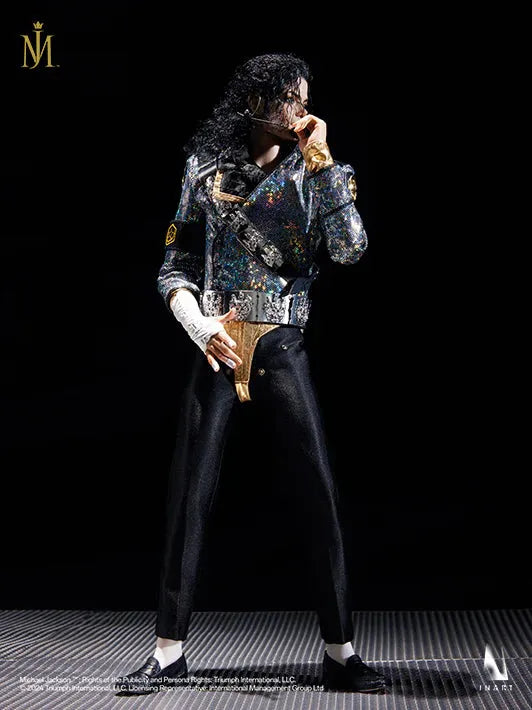 Michael Jackson (De lujo) A012 
