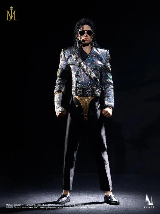 Michael Jackson (De lujo) A012 