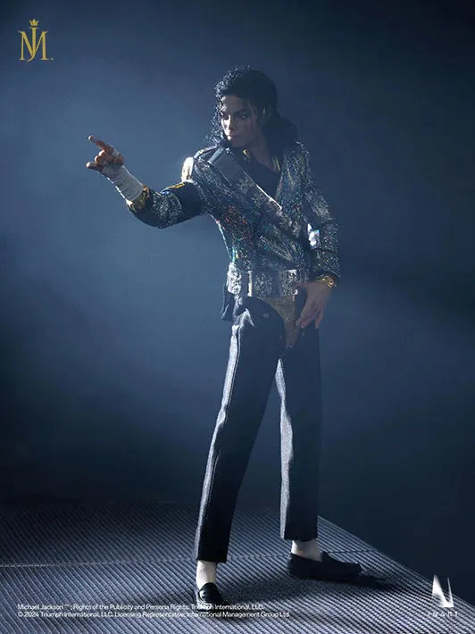 Michael Jackson (De lujo) A012 