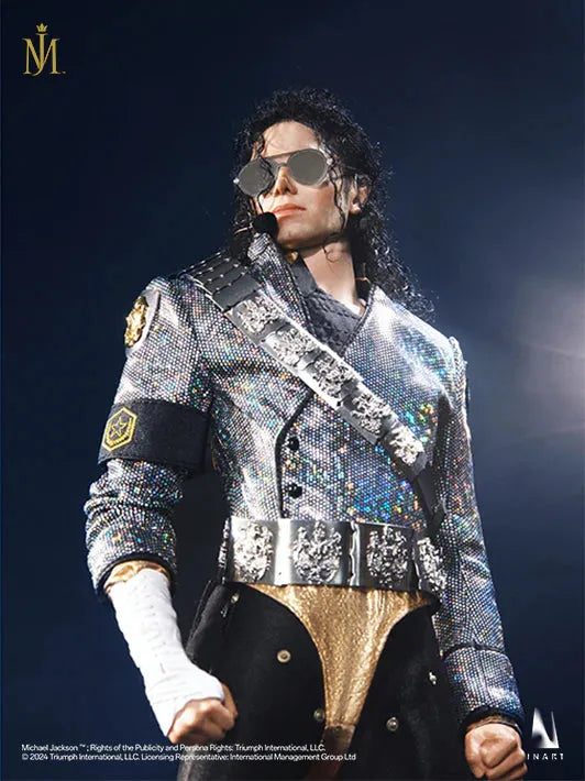 Michael Jackson (De lujo) A012 