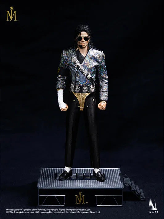 Michael Jackson (De lujo) A012 