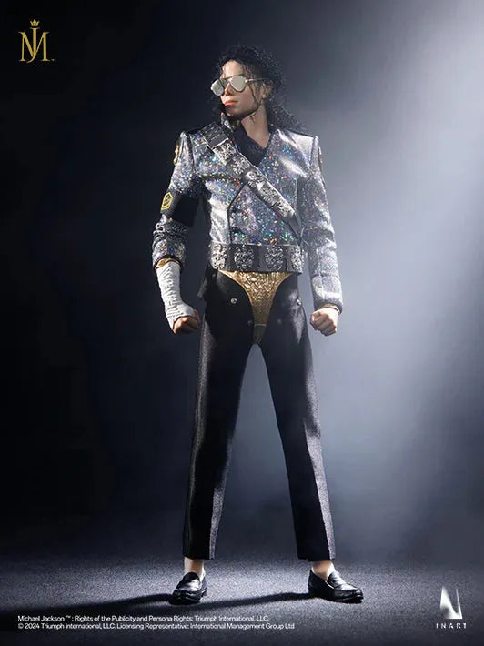 Michael Jackson (De lujo) A012 