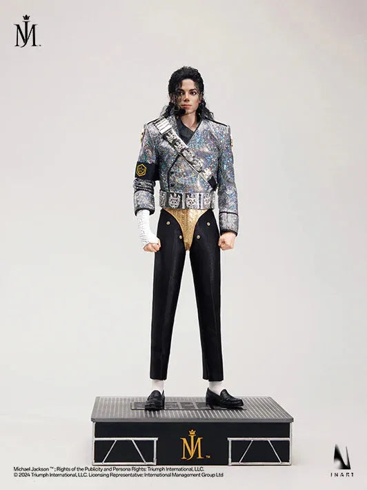 Michael Jackson (De lujo) A012 