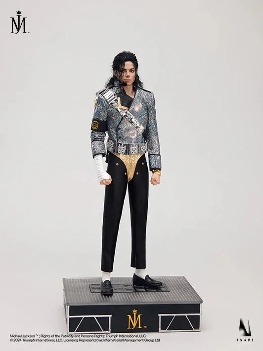 Michael Jackson (De lujo) A012 