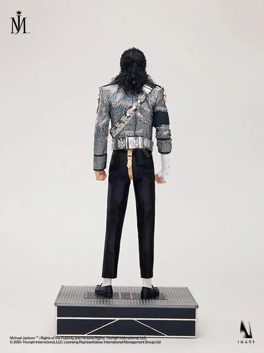 Michael Jackson (De lujo) A012 