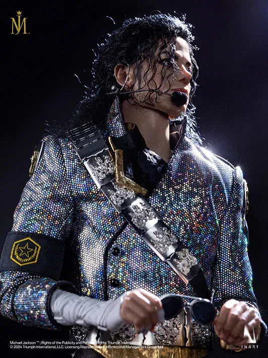 Michael Jackson (De lujo) A012 