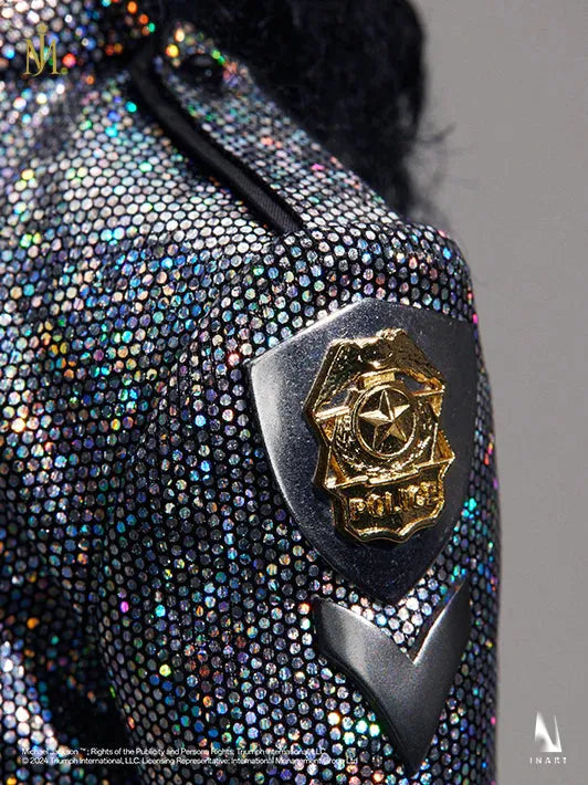Michael Jackson (De lujo) A012 