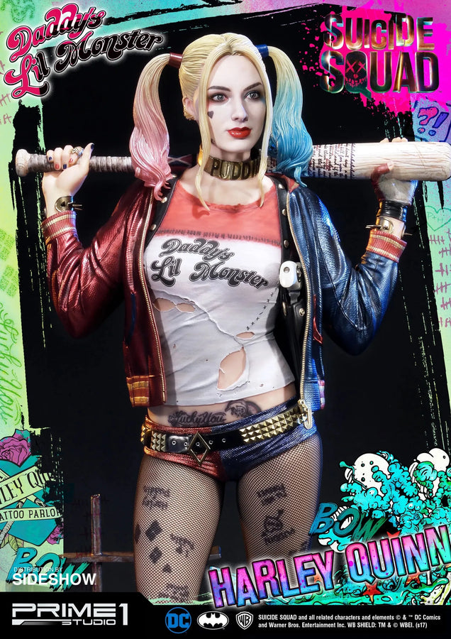 Harley Quinn escala 1/3 - Prime 1 Studio [Lista para envío]