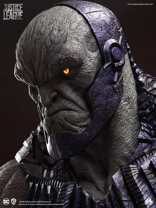 Busto de Venom de tamaño natural