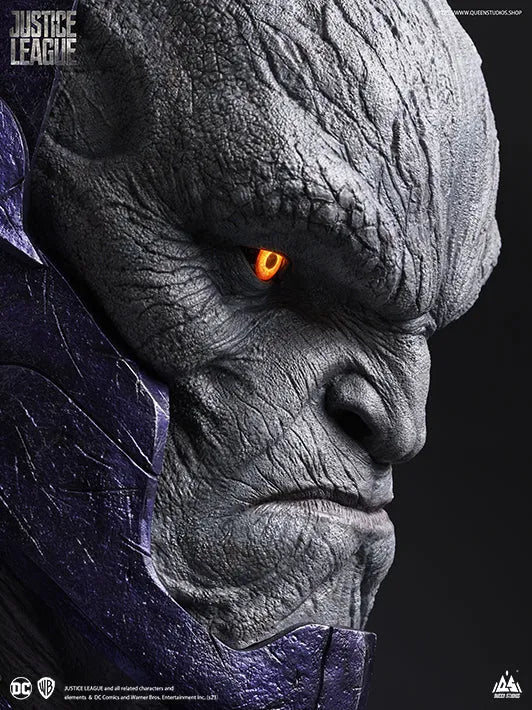 Busto de Venom de tamaño natural