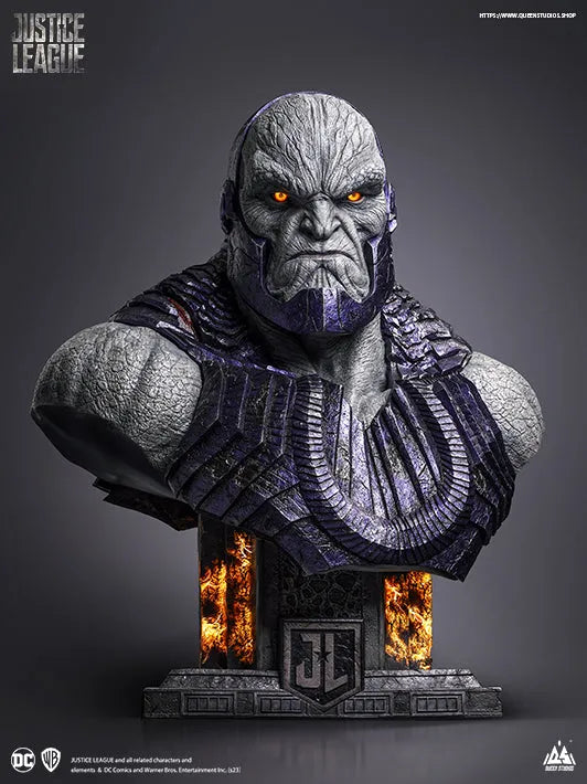 Busto de Venom de tamaño natural
