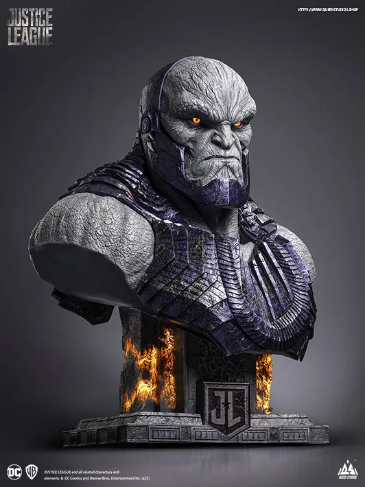 Busto de Venom de tamaño natural