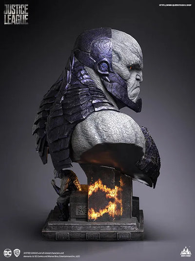 Busto de Venom de tamaño natural