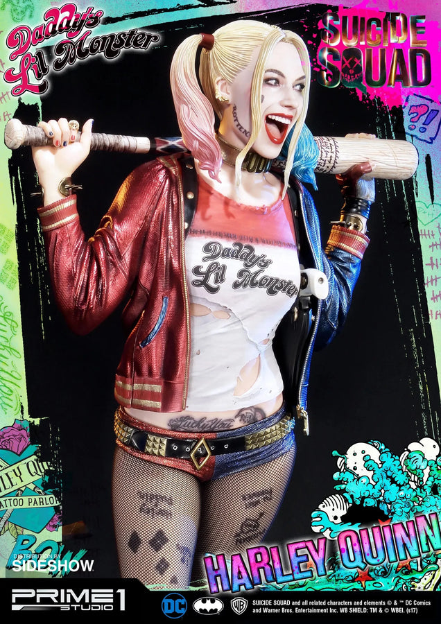Harley Quinn escala 1/3 - Prime 1 Studio [Lista para envío]