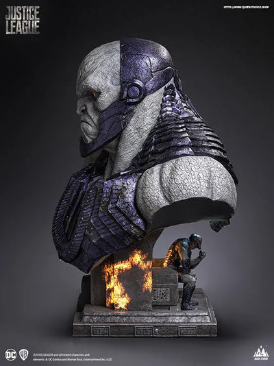 Busto de tamaño natural de Batman, el Caballero Oscuro