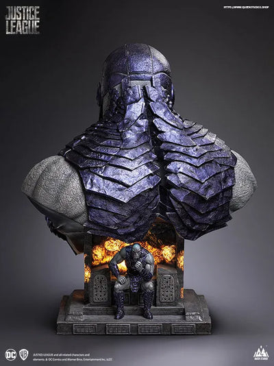 Busto de tamaño natural de Batman, el Caballero Oscuro