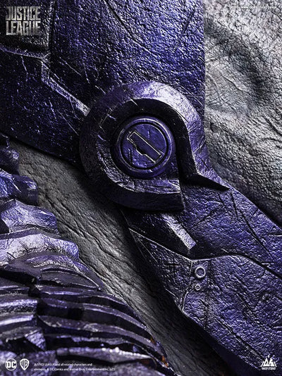 Busto de tamaño natural de Batman, el Caballero Oscuro
