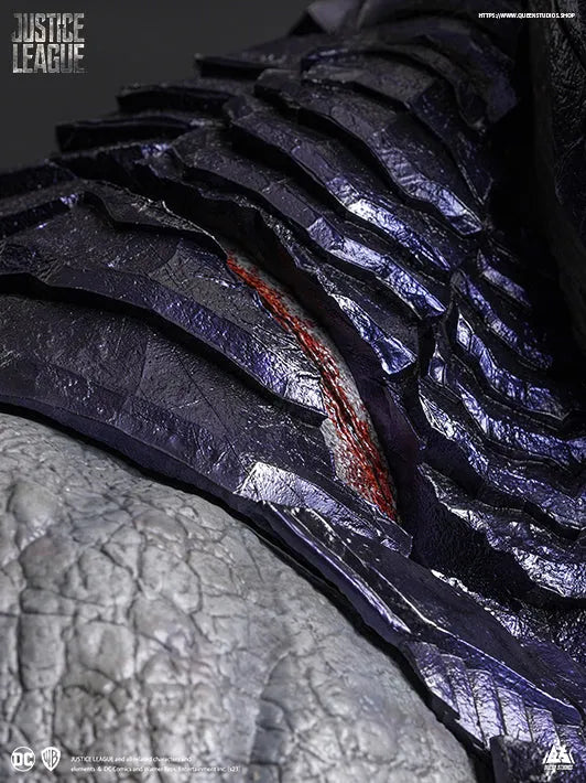 Busto de tamaño natural de Batman, el Caballero Oscuro