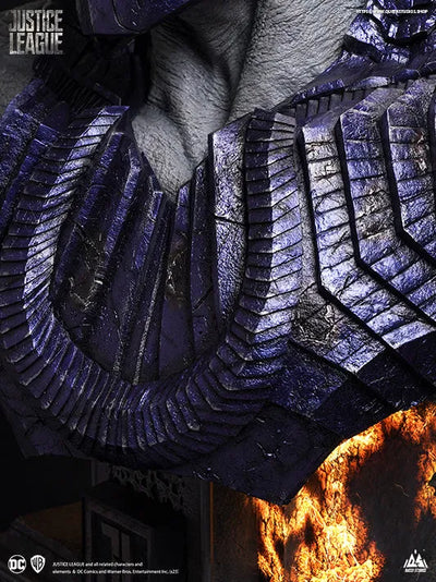 Busto de tamaño natural de Batman, el Caballero Oscuro