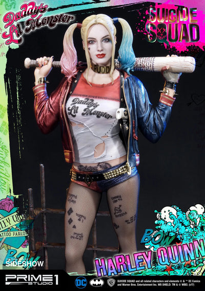 Harley Quinn escala 1/3 - Prime 1 Studio [Lista para envío]