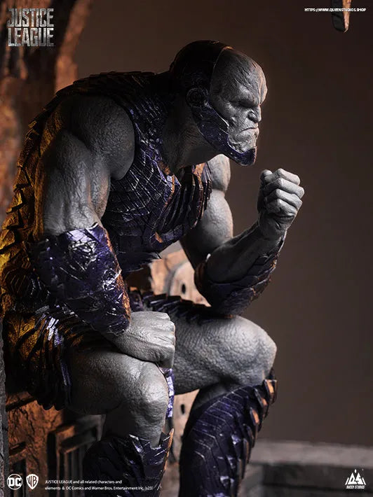 Busto de tamaño natural de Batman, el Caballero Oscuro