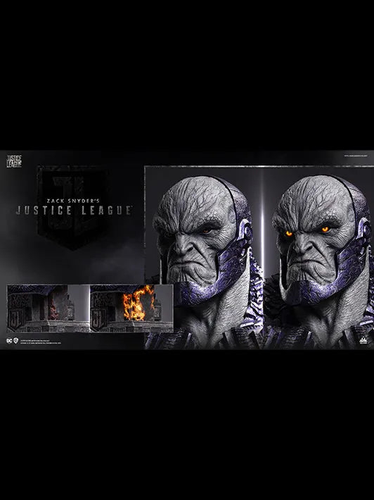 Busto de tamaño natural de Batman, el Caballero Oscuro