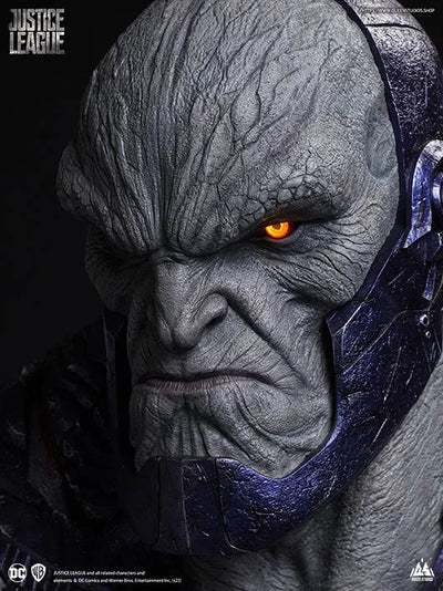 Busto de tamaño natural de Batman, el Caballero Oscuro