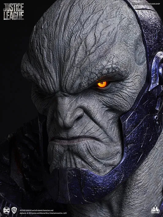 Busto de tamaño natural de Batman, el Caballero Oscuro
