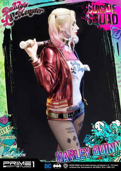 Harley Quinn escala 1/3 - Prime 1 Studio [Lista para envío]