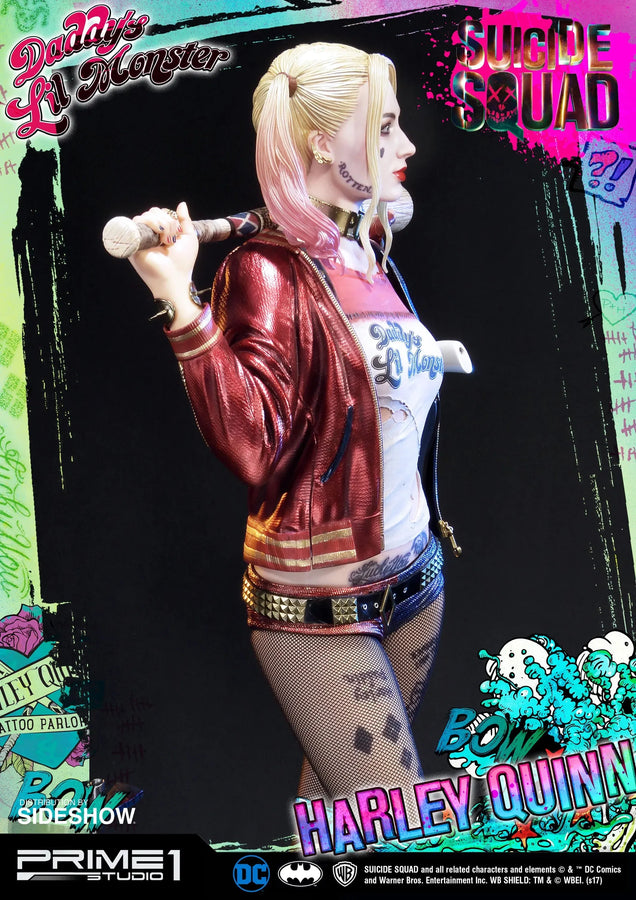Harley Quinn escala 1/3 - Prime 1 Studio [Lista para envío]